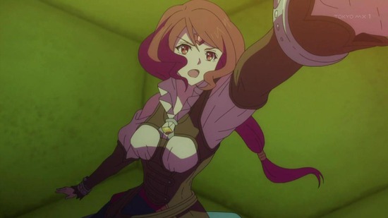 盾の勇者の成り上がり 24話番組カット020