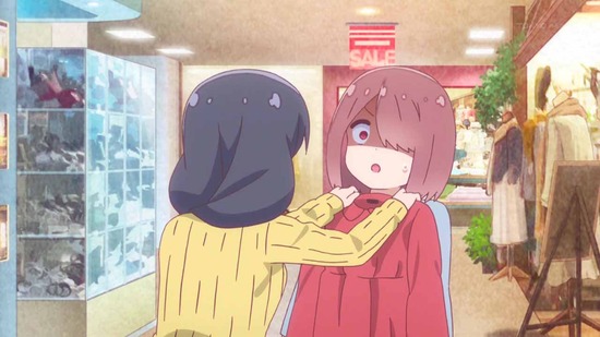 私に天使が舞い降りた! 8話番組カット006