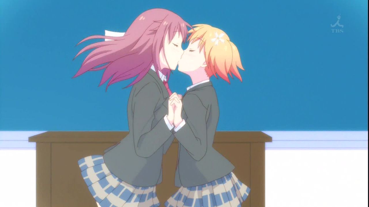 桜Trick 1話その1013