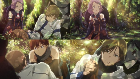 灰と幻想のグリムガル 4話_画像sample_010