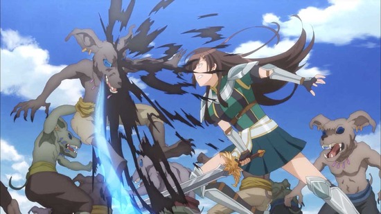 月が導く異世界道中 第二幕　２話場面カット15