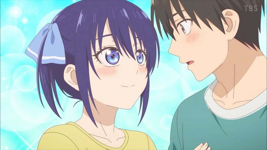 カノジョも彼女 Season 2　５話（１７話）場面カット010