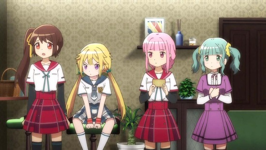 マギアレコード 11話場面カット025