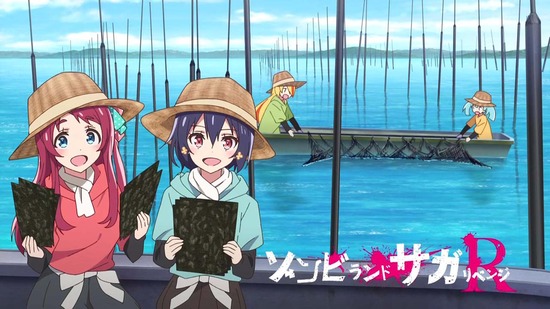 ゾンビランドサガ リベンジ 11話場面カット028