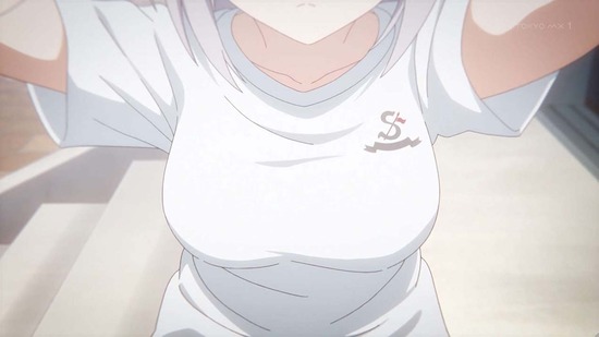 時々ボソッとロシア語でデレる 5話場面カット016