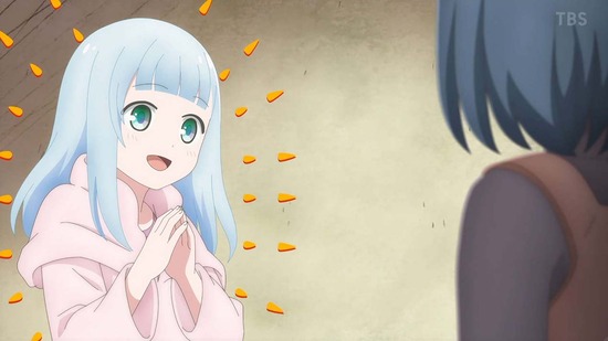 ダンジョンの中のひと 2話場面カット004