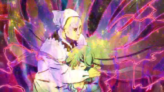 終末トレインどこへいく？　１１話場面カット014