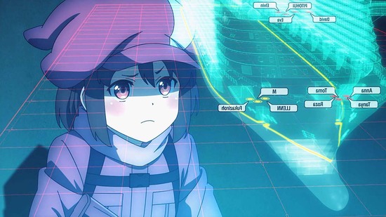 ガンゲイル・オンラインⅡ EPISODE6場面カット030