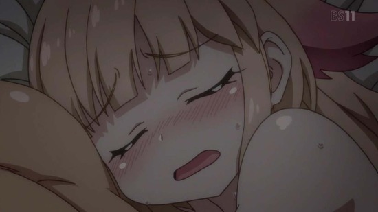 異種族レビュアーズ 10話場面カット027