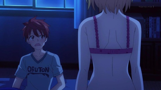 ド級編隊エグゼロス 3話番組カット096