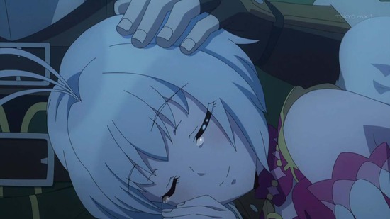盾の勇者の成り上がり 17話番組カット037