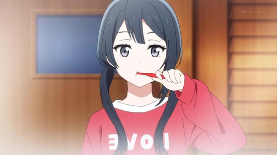 ラブライブ! 10話場面カット032