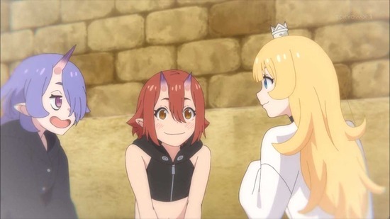 姫様“拷問”の時間です　３話場面カット06