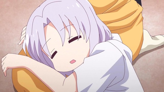 女神寮の寮母くん。 3話場面カット028