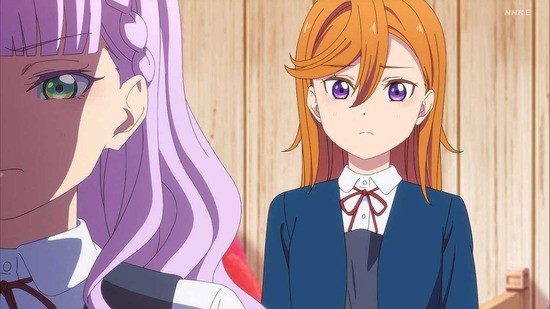 ラブライブ!スーパースター!! 3 9話面カット014