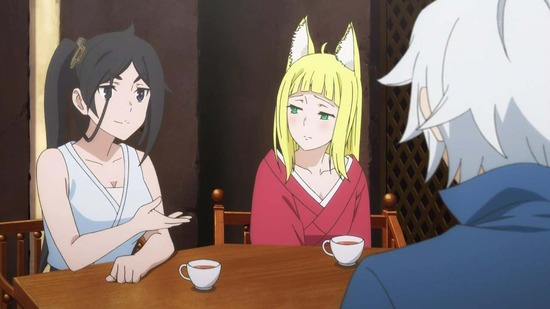 ダンジョンに出会いを 6話場面カット037