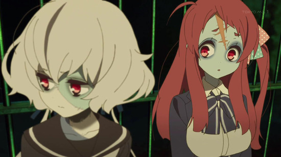 ゾンビランドサガ 3話場面カット007