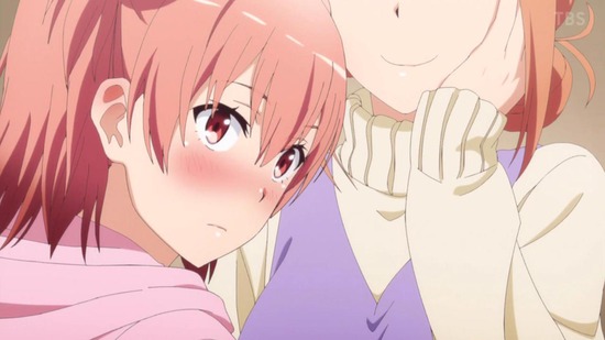 やはり俺の青春ラブコメはまちがっている。完 9話場面カット027