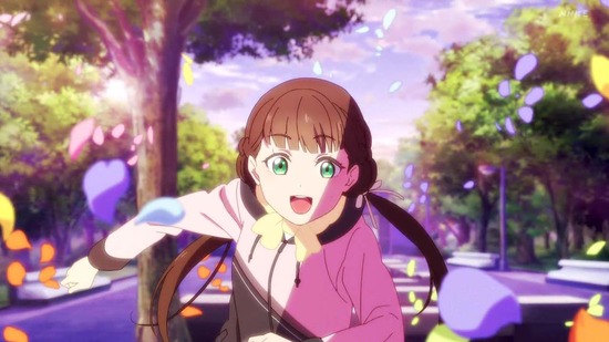 ラブライブ!スーパースター!! 2話場面カット042