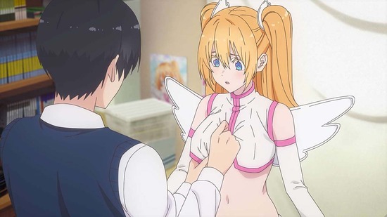 2.5次元の誘惑　１話場面カット063