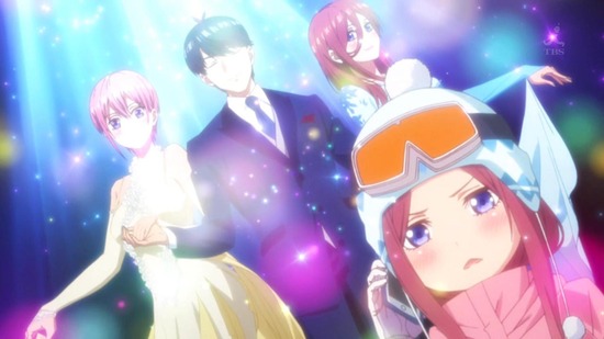 五等分の花嫁 最終回12話番組カット001