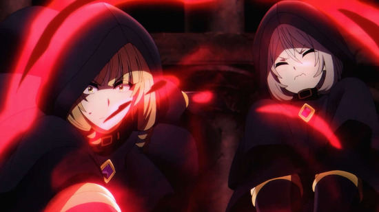 陰の実力者になりたくて！ ３話場面カット12