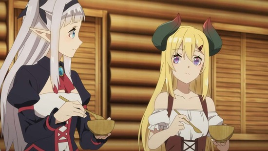異世界のんびり農家 9話場面カット006