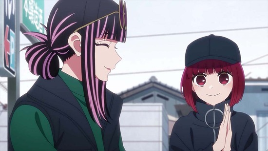 【推しの子】 23話場面カット012