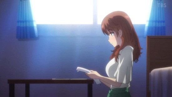 CUE! 20話場面カット015