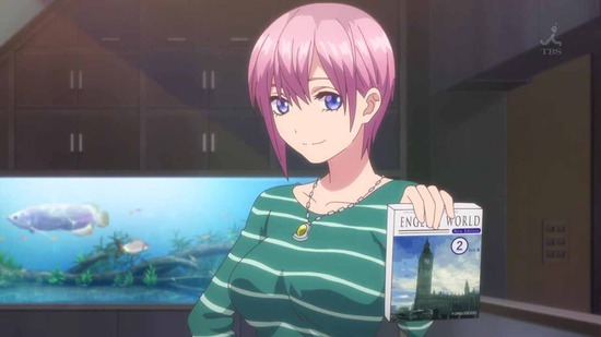 五等分の花嫁 6話番組カット019