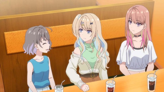 経験済みなキミと 8話場面カット33