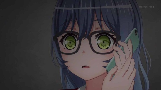 BanG Dream! 4話場面カット001
