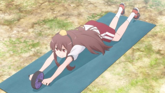 すのはら荘の管理人さん　#7場面カット_024