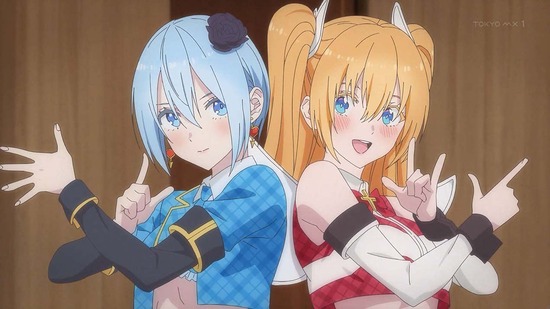 2.5次元の誘惑 14話場面カット025