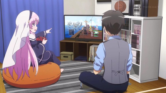 神様になった日 3話場面カット021