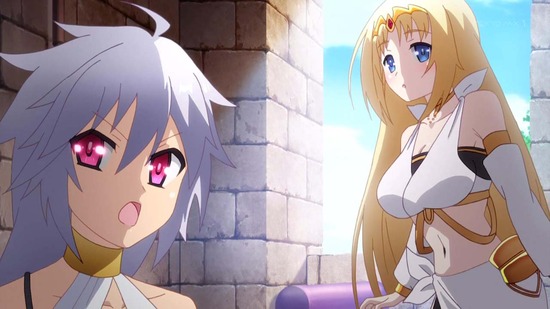 百錬の覇王と聖約の戦乙女 #12最終回場面カット009