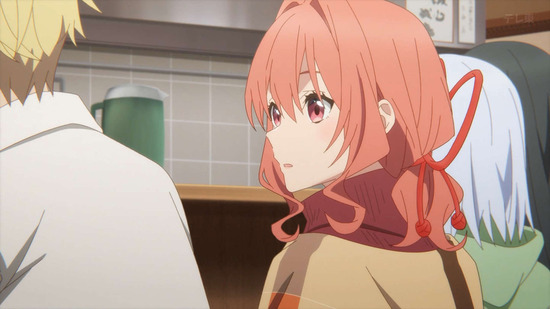 甘神さんちの縁結び 9話場面カット027