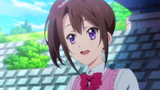 Extreme Hearts 1話場面カット011