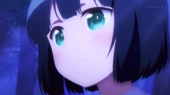 となりの吸血鬼さん 12話番組カット039