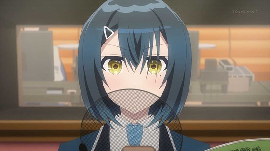 声優ラジオのウラオモテ 9話場面カット045