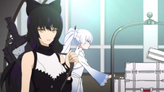 RWBY 氷雪帝国 1話場面カット048