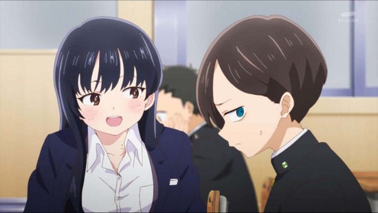 僕の心のヤバイやつ karte18場面カット001