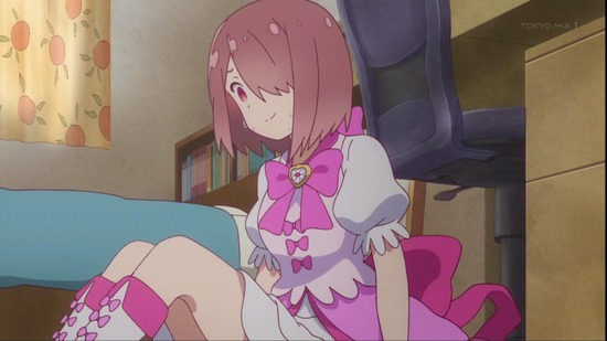 私に天使が舞い降りた！　１話番組カット046