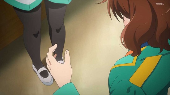 響け!ユーフォニアム3 3話場面カット012