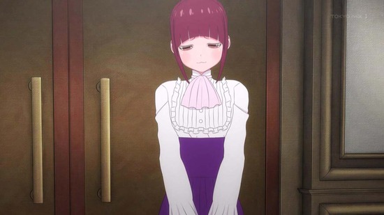 死神坊ちゃんと黒メイド　１１話場面カット004