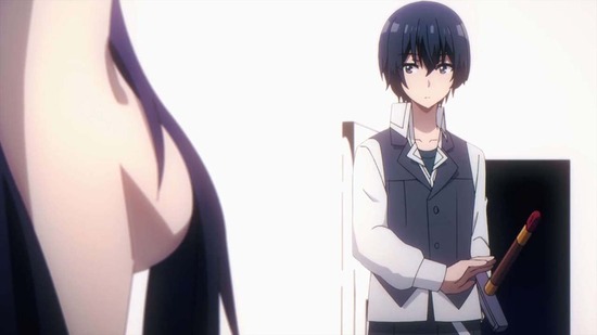 陰の実力者になりたくて! 12話場面カット031