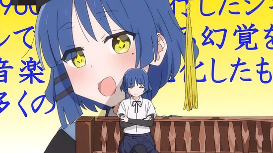 ぼっち・ざ・ろっく! 10話場面カット026