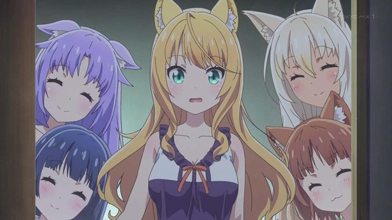 ネコぱら　３話場面カット004