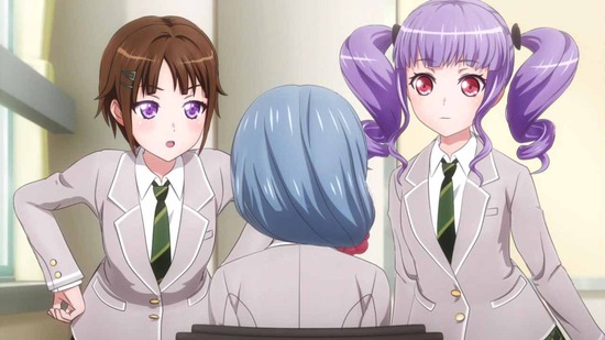 BanG Dream! 3rd Season 5話場面カット008