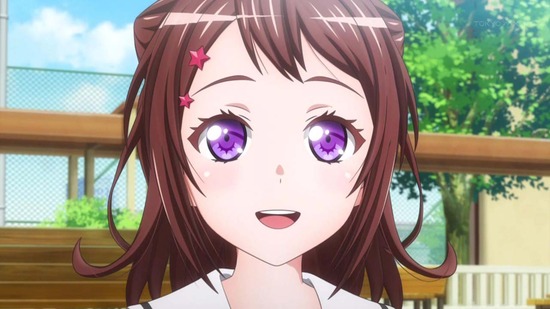 BanG Dream! 2nd Season 10話番組カット011